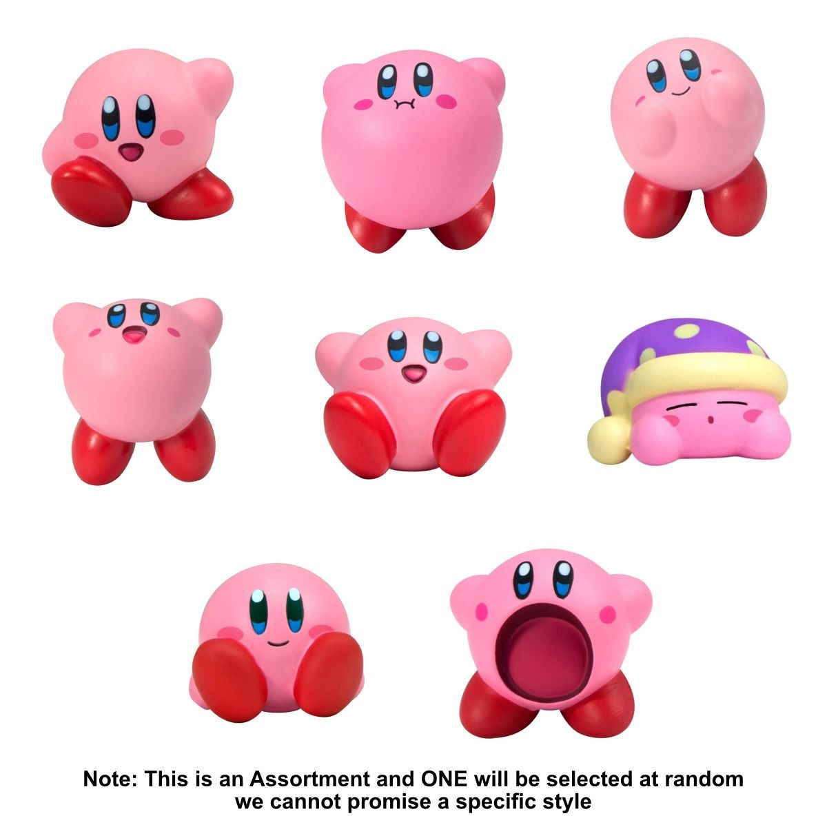 Kirby 2.5 Inch Squishme