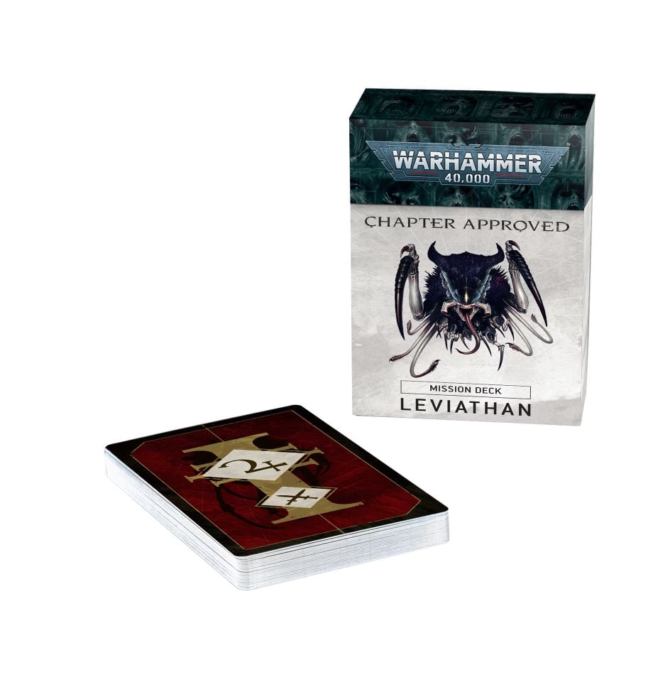 Chapter Approved Leviathan Mission Deck (40-65)