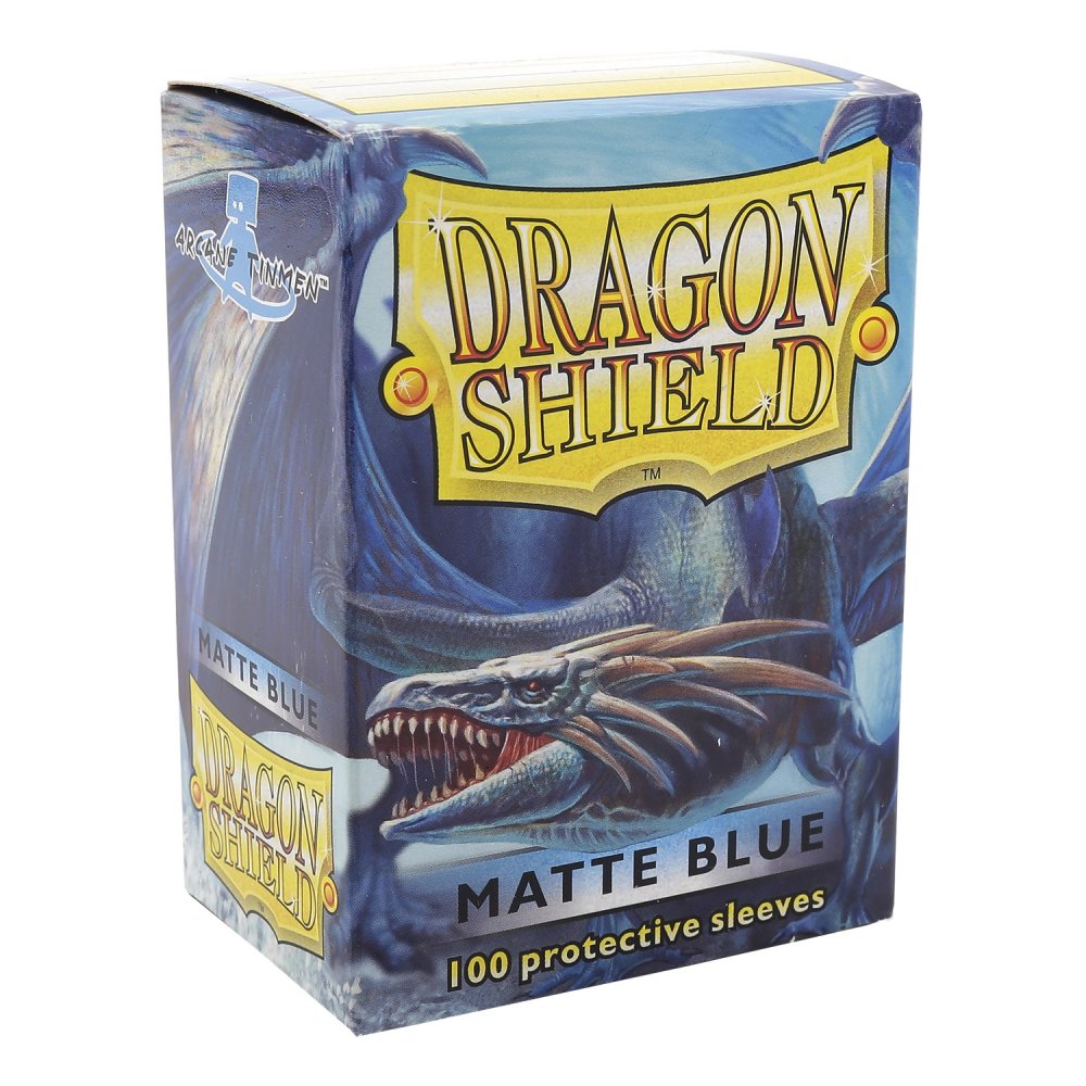 Dragon Shield - Standard Matte Sleeves (100)