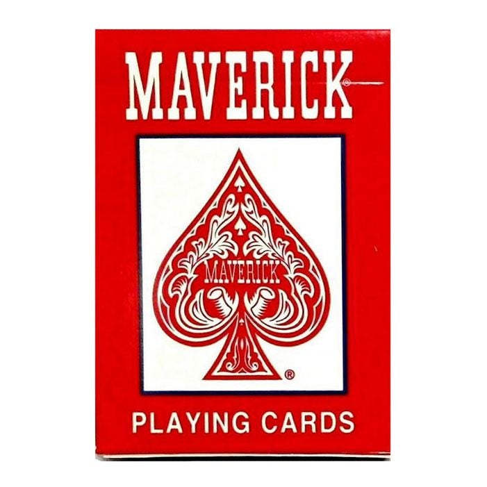 Maverick Poker Jumbo Index