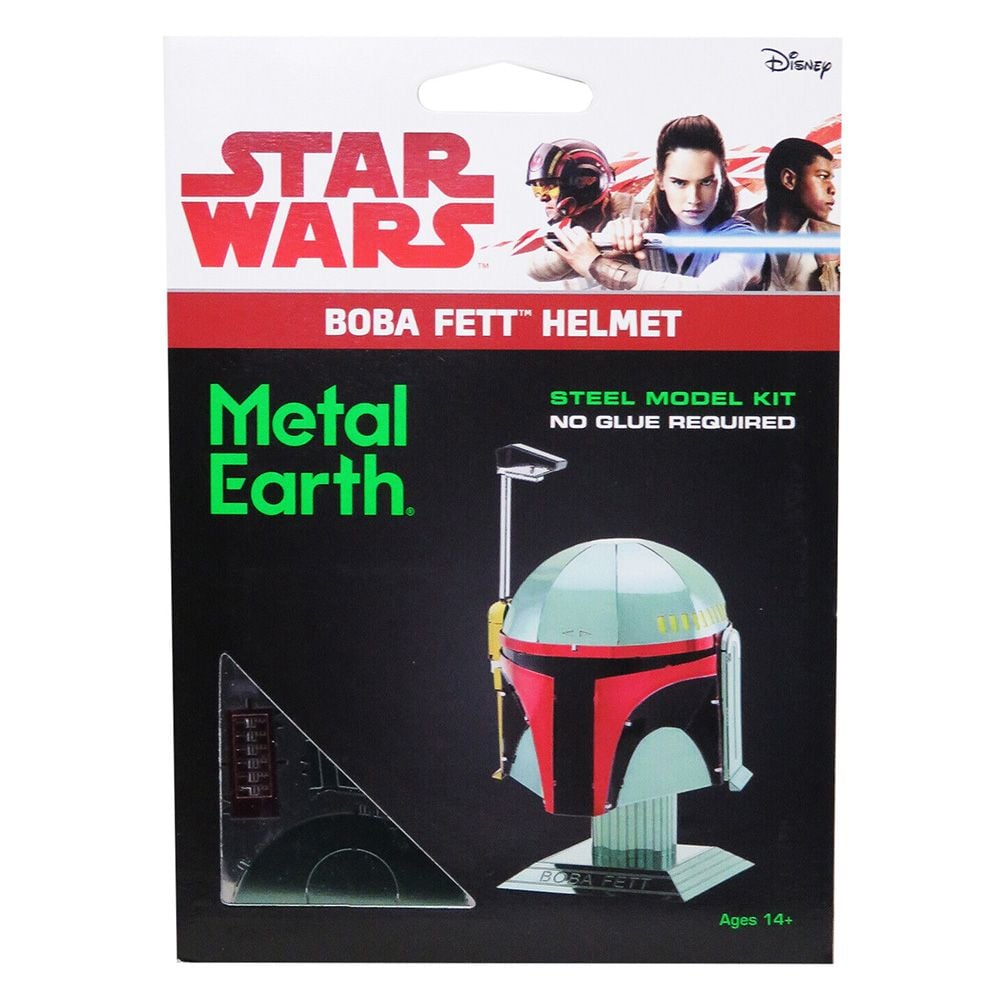 Star Wars - Helmet - Boba Fett