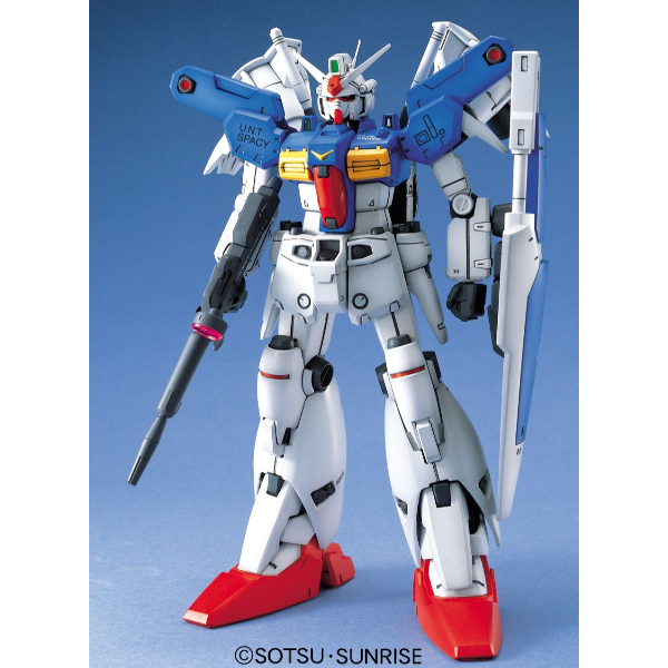 Bandai MG 1/100 Gundam GP01