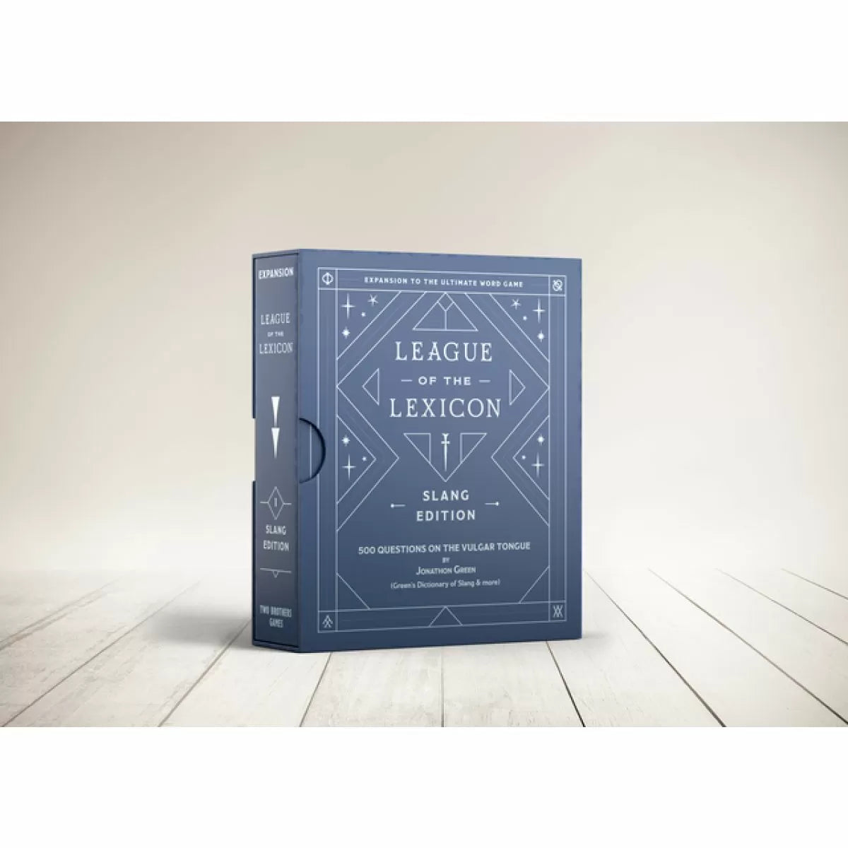 League of the Lexicon - Slang Edition