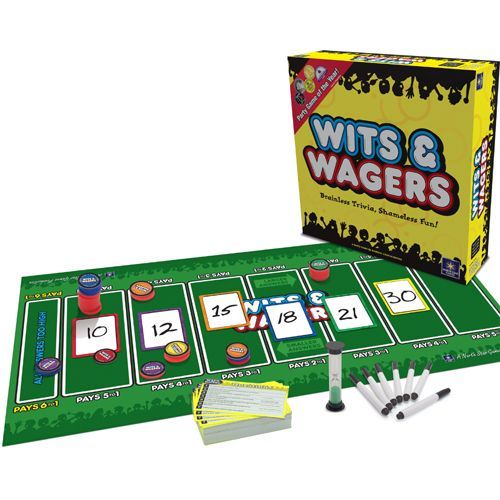 Wits And Wagers Deluxe
