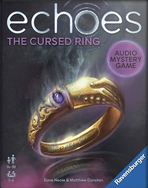 Ravensburger - echoes The Cursed Ring