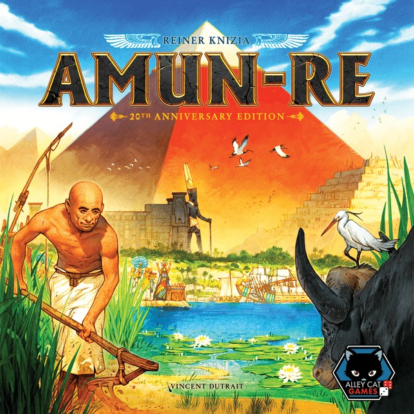 Amun-Re: 20th Anniversary Edition (Preorder)
