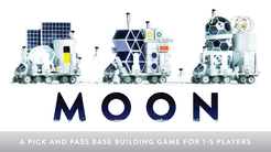 Moon - A Pick and Pass Game (Preorder)