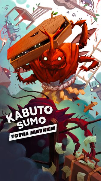 Kabuto Sumo Total Mayhem Expansion