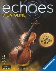 Ravensburger - Echoes The Violin