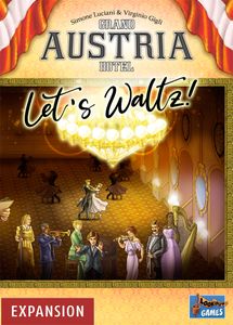 Grand Austria Hotel - Lets Waltz Expansion