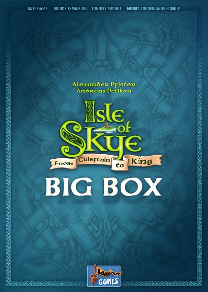 Isle of Skye From Chieftain to King Big Box Edition