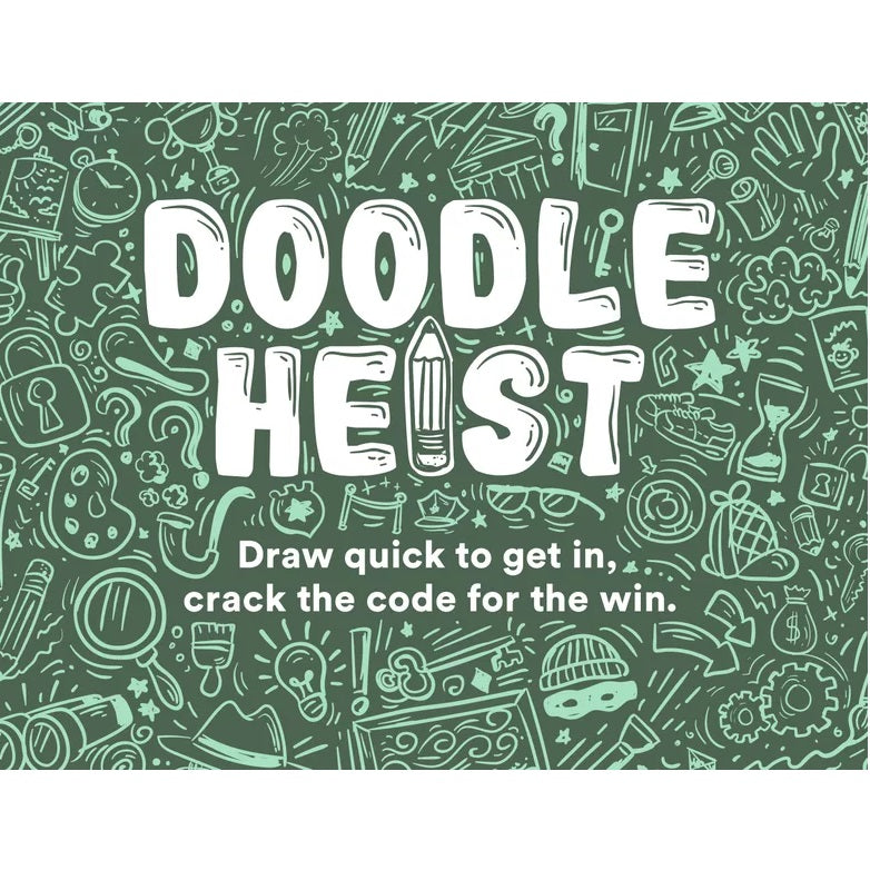 Doodle Heist (Preorder)