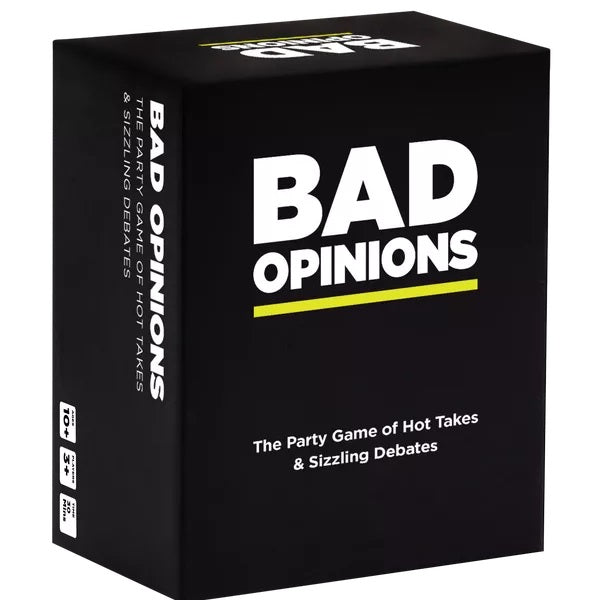 Bad Opinions (Preorder)