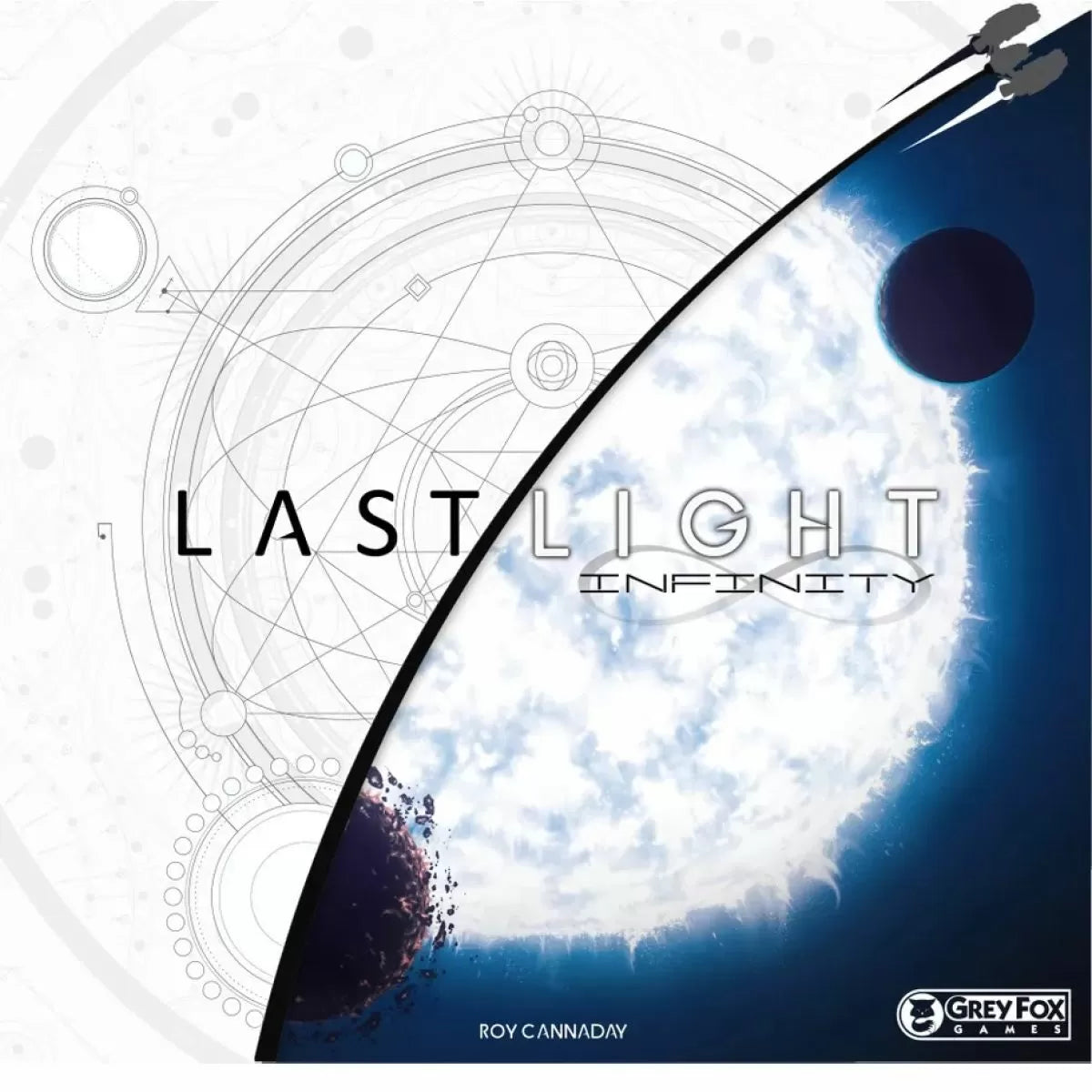 Last Light - Infinity Expansion (Preorder)