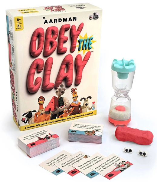 Obey the Clay