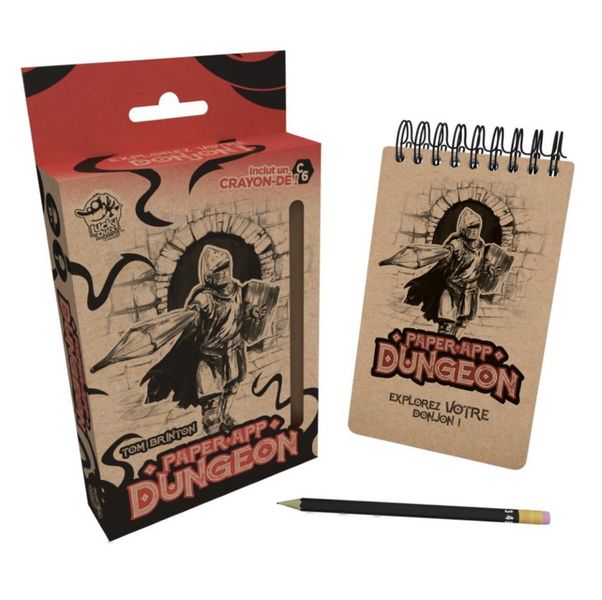 Paper App Dungeon (Preorder)
