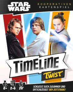 Timeline Twist Star Wars Edition