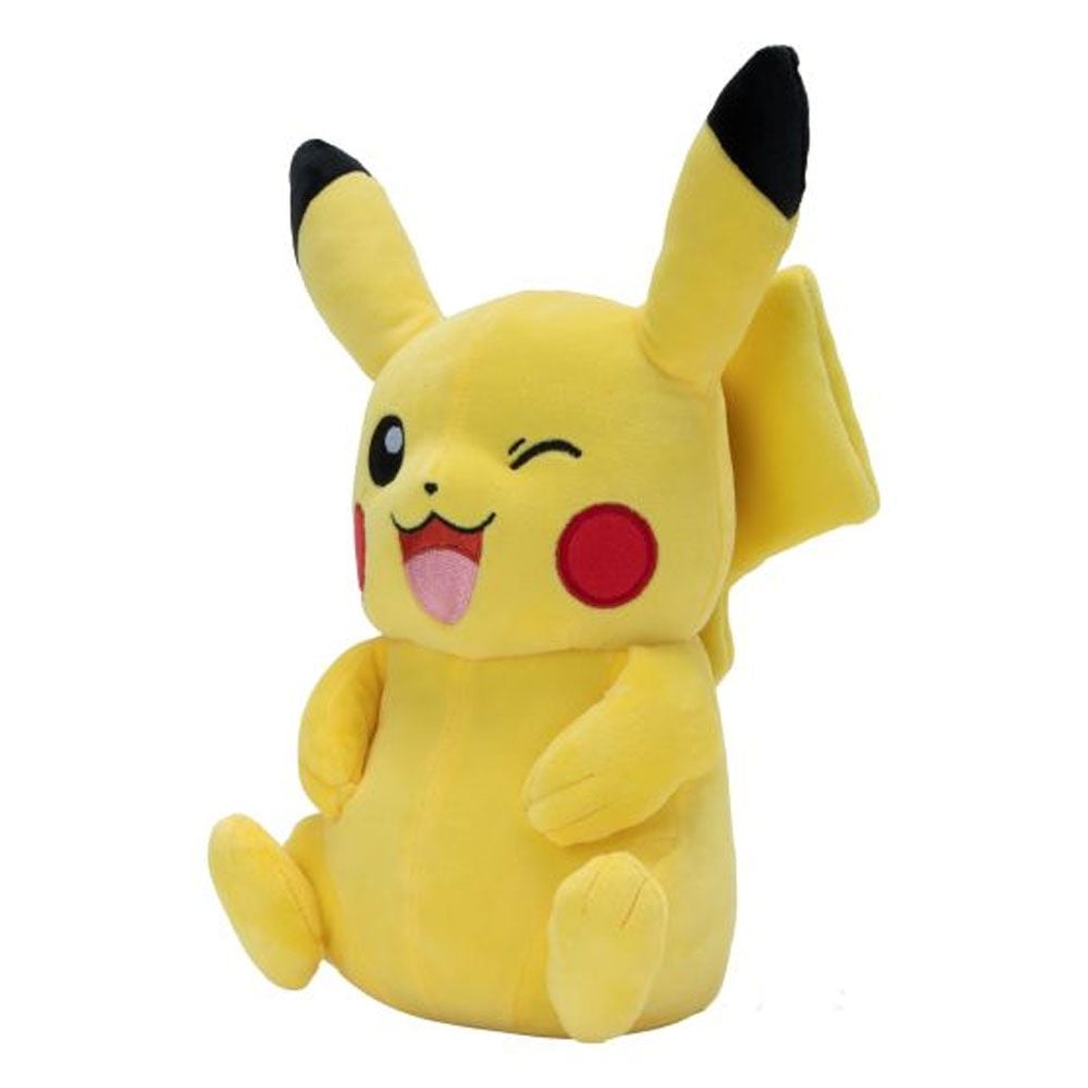 Pokemon Plush 12 Pikachu