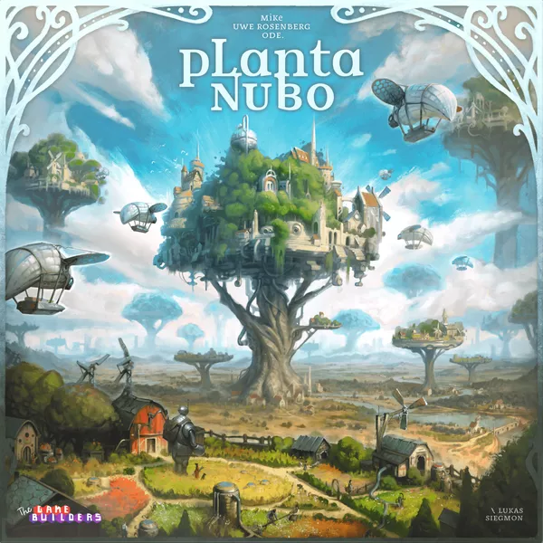 Planta Nubo (Preorder)