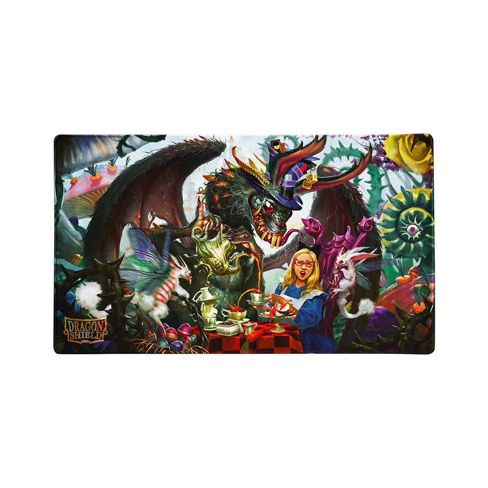 Dragon Shield - Playmat - Easter Dragons 2021