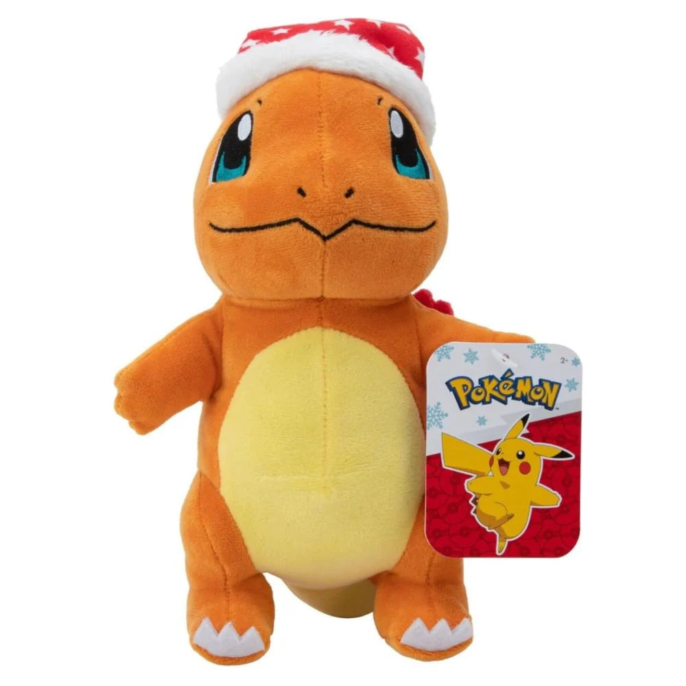 Pokemon Plush Seasonal Christmas Holiday