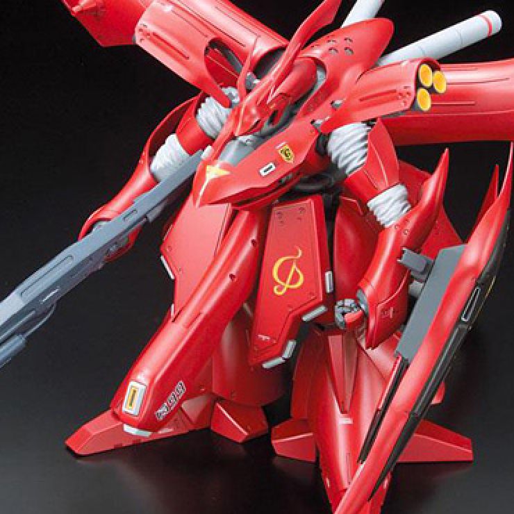 RE/100 1/100 MSN-04 II Nightingale | Good Games