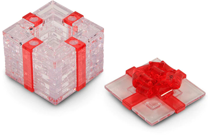 Crystal Puzzle Gift Box