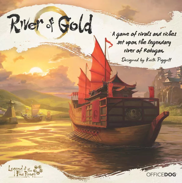 River of Gold (Preorder)