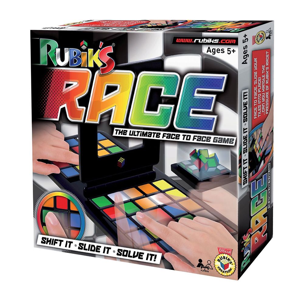 RubikS Cube Race