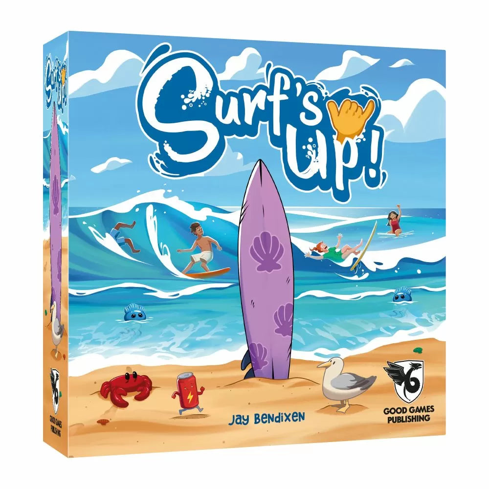 Surfs Up | Good Games