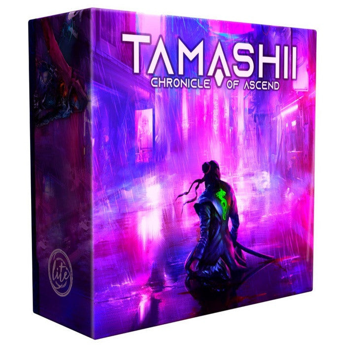 Tamashii Chronicle of Ascend (Preorder)