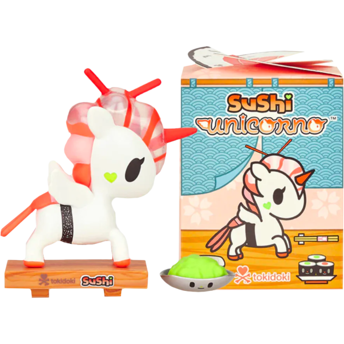 Tokidoki Unicorno - Sushi Blind Box