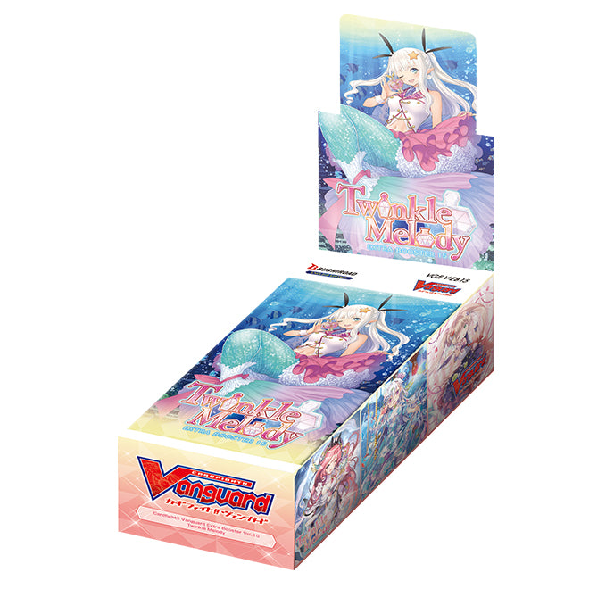 Vanguard Twinkle Melody Extra Booster Box V-EB15