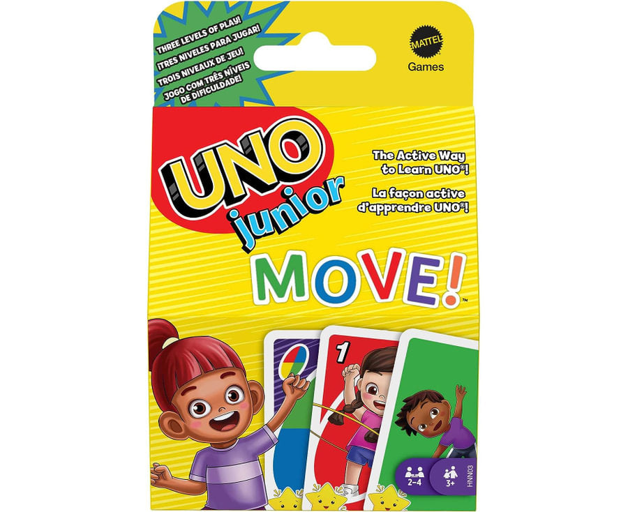 Uno Junior Move