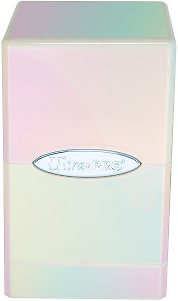Deck Box Satin Tower Hi-Gloss - Iridescent (Preorder)