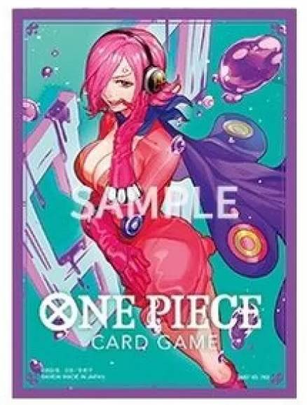 One Piece Card Game Official Sleeves Set 5