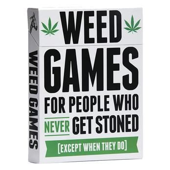 Weed Games