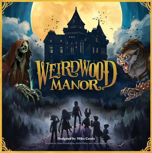 Weirdwood Manor (Preorder)