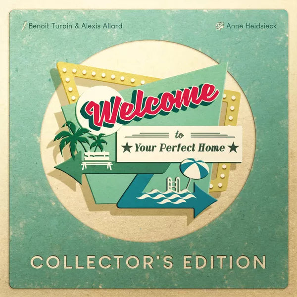 Welcome To... Collector Edition