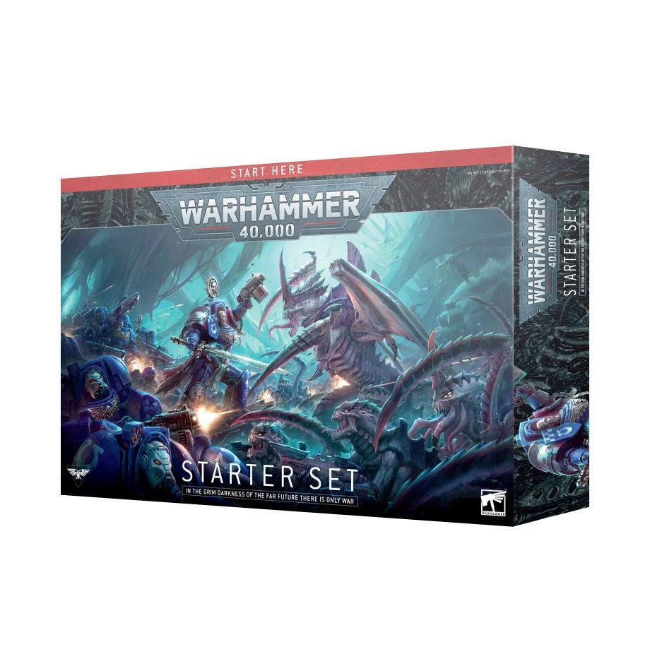 Warhammer 40000 - Starter Set (40-03)