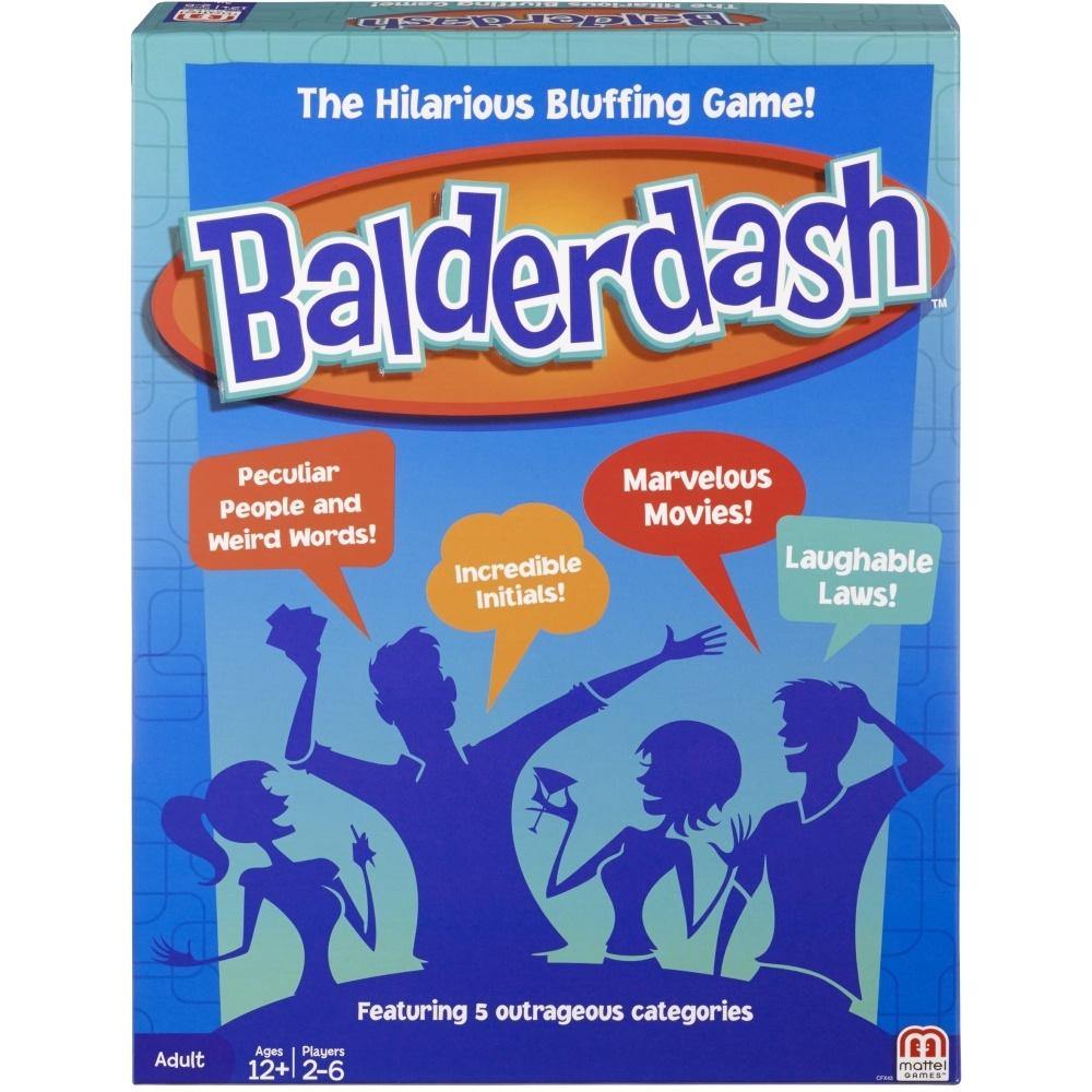 Balderdash (New Edition) - Good Games
