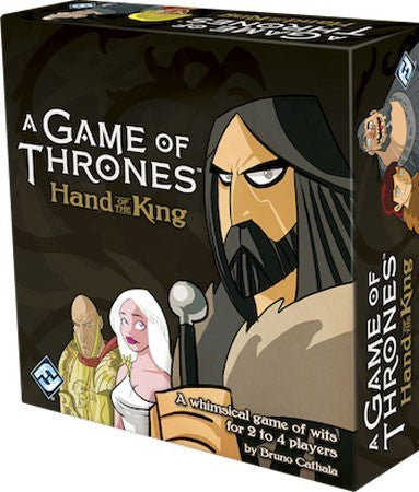 A Game Of Thrones Hand Of The King