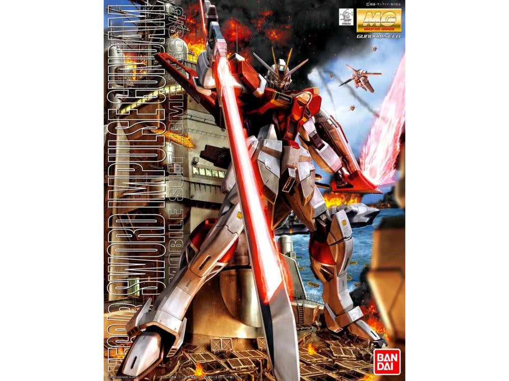 Bandai MG 1/100 Sword Impulse Gundam