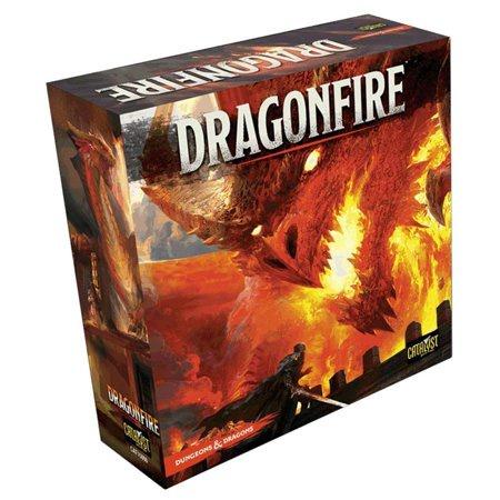 Dungeons & Dragons - Dragonfire Deckbuilding Game - Good Games