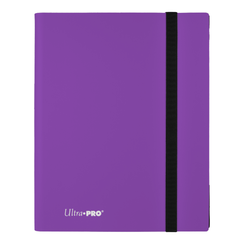 Ultra Pro Eclipse Pro Binder - 9 Pocket