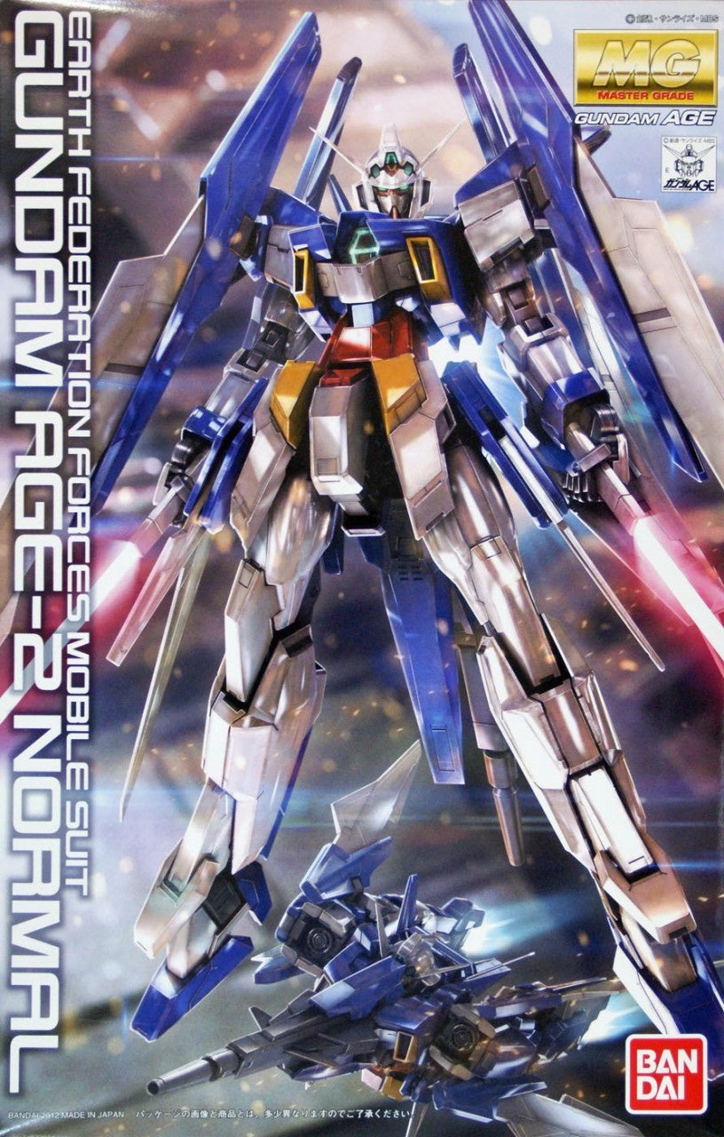Bandai MG 1/100 Gundam Age-2 Normal