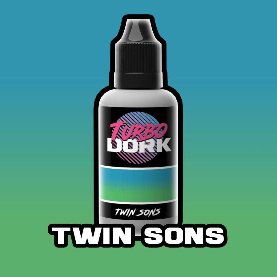 Turbo Dork - Turboshift Acrylic Paint 20 ml - Twin Sons