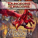 Dungeons &amp; Dragons Wrath Of Ashardalon Board Game
