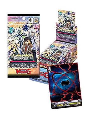 VAN Rondeau Of Chaos And Salvation G Clan Booster Pack 06 ENG - Good Games
