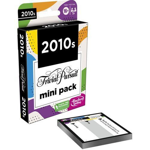Trivial Pursuit Mini Pack - 2010s